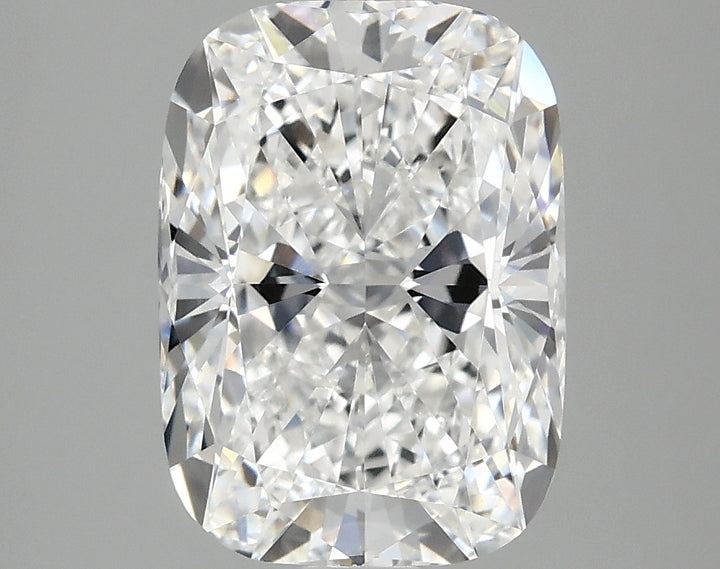 3.02 Carat Cushion Lab Grown Diamond
