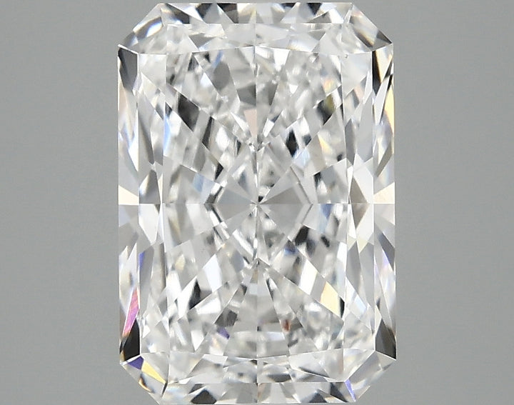 2.95 Carat Radiant Lab Grown Diamond
