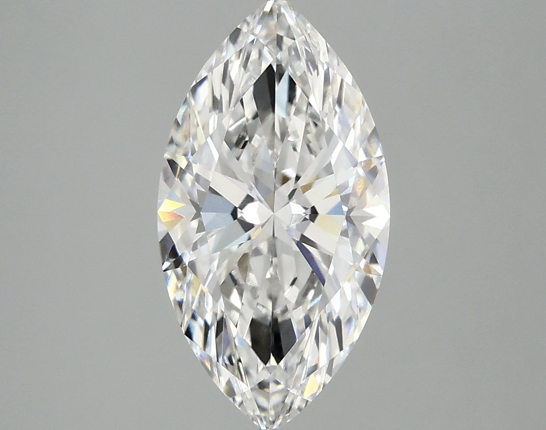 2.52 Carat Marquise Lab Grown Diamond