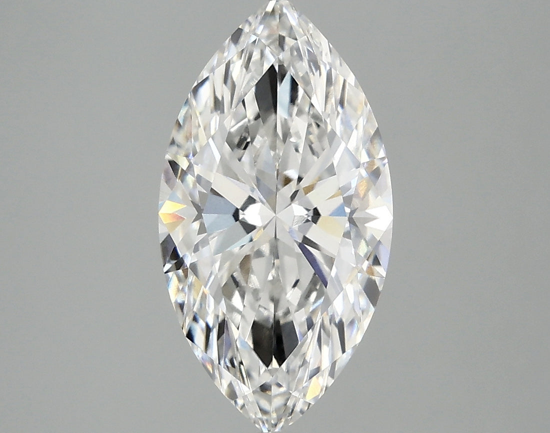 2.52 Carat Marquise Lab Grown Diamond