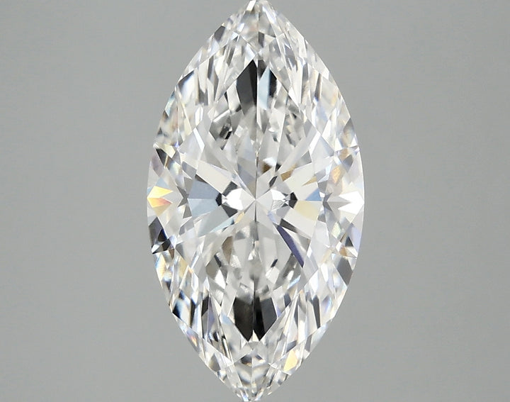 2.52 Carat Marquise Lab Grown Diamond