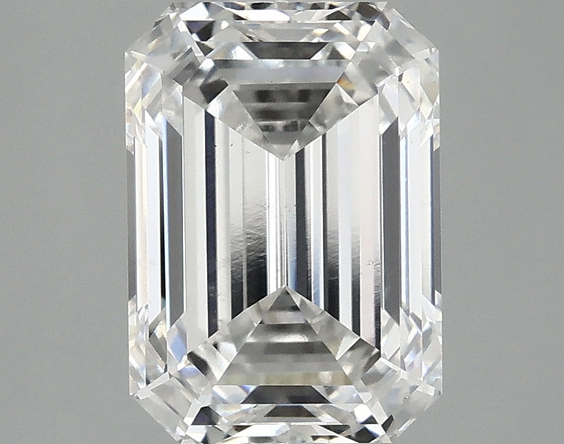 3.05 Carat Emerald Lab Grown Diamond