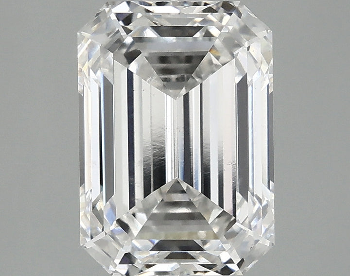 3.05 Carat Emerald Lab Grown Diamond