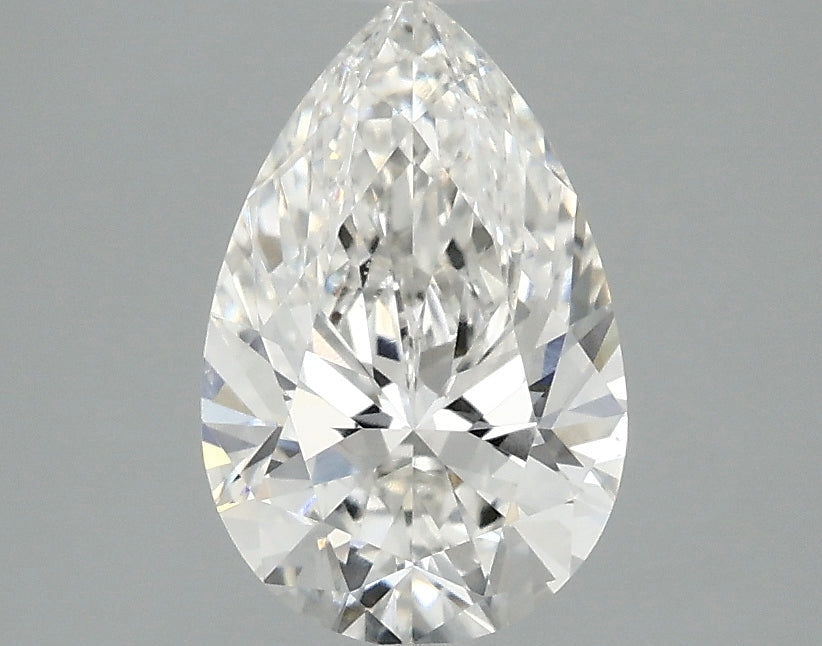 1.52 Carat Pear Lab Grown Diamond