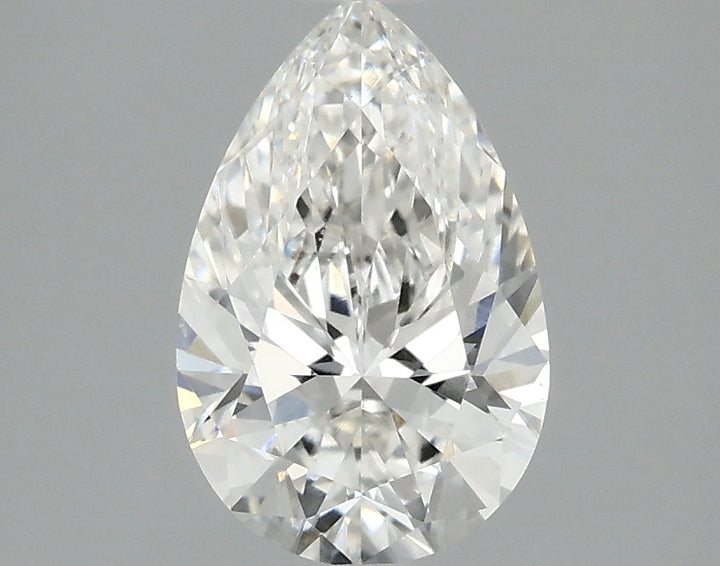 1.52 Carat Pear Lab Grown Diamond