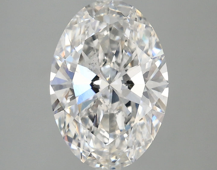 3.01 Carat Oval Lab Grown Diamond