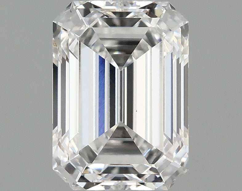 1.02 Carat Emerald Lab Grown Diamond