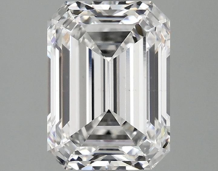 3.09 Carat Emerald Lab Grown Diamond