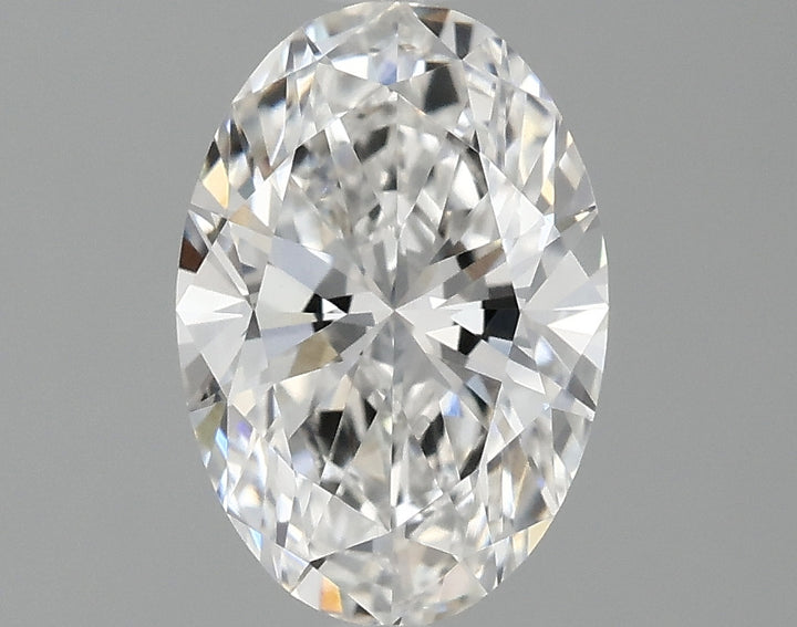 0.99 Carat Oval Lab Grown Diamond