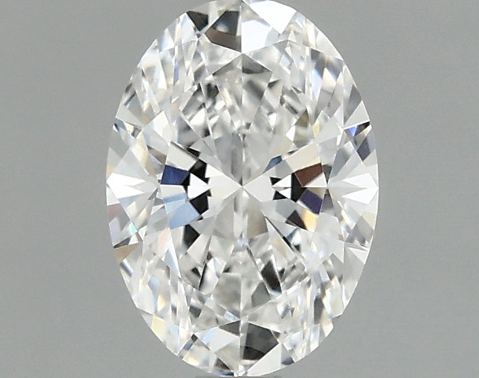 1.10 Carat Oval Lab Grown Diamond