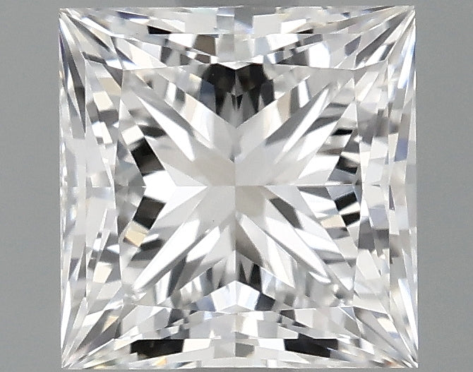 1.08 Carat Princess Lab Grown Diamond