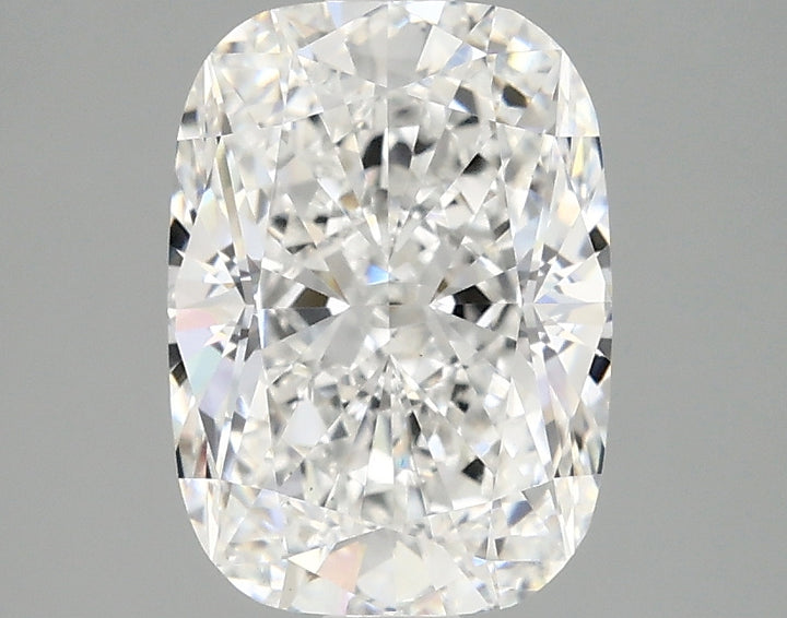 2.57 Carat Cushion Lab Grown Diamond