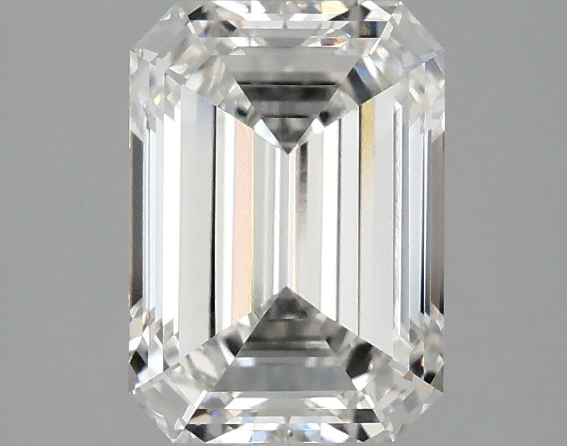 2.51 Carat Emerald Lab Grown Diamond