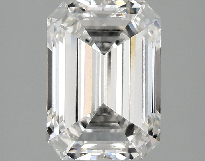 2.51 Carat Emerald Lab Grown Diamond