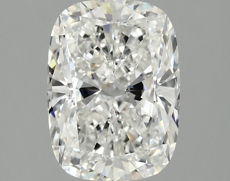 2.03 Carat Cushion Lab Grown Diamond