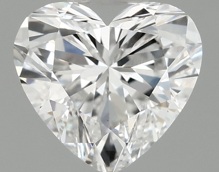 1.02 Carat Heart Lab Grown Diamond