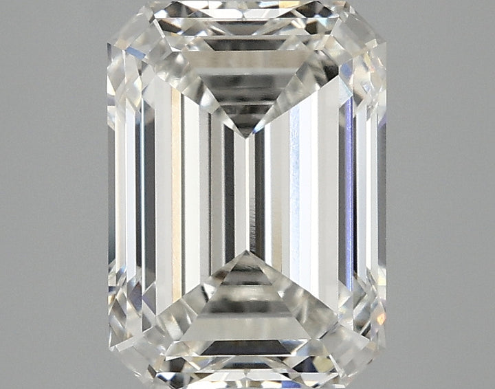 3.03 Carat Emerald Lab Grown Diamond