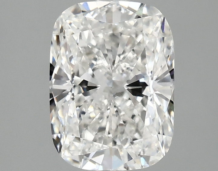 2.02 Carat Cushion Lab Grown Diamond