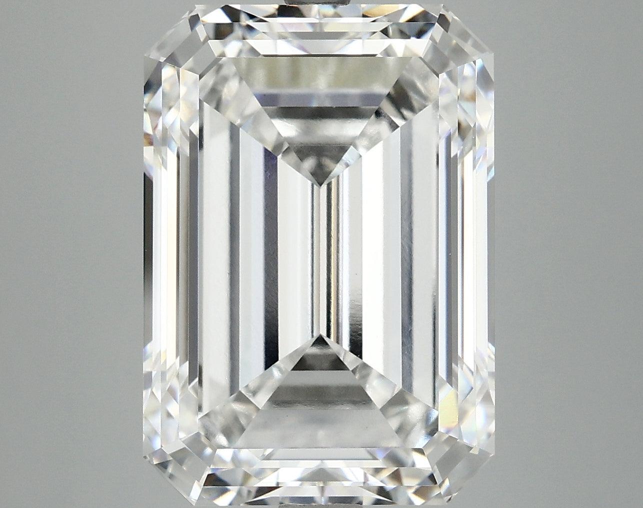 10.53 Carat Emerald Lab Grown Diamond