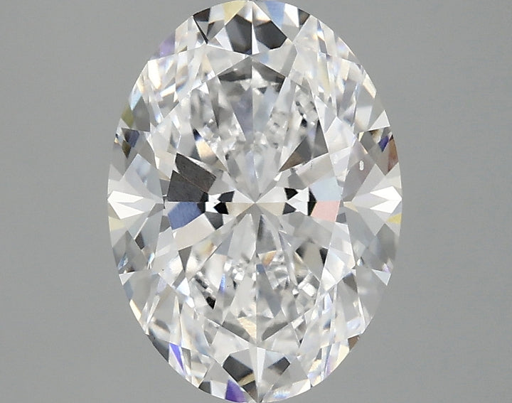 2.50 Carat Oval Lab Grown Diamond