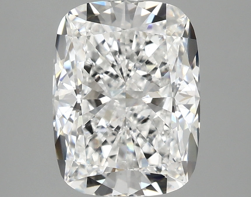 3.02 Carat Cushion Lab Grown Diamond