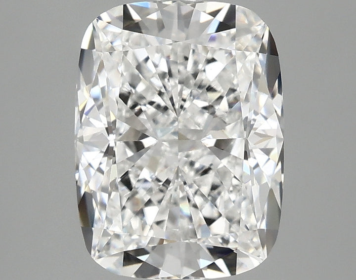 3.02 Carat Cushion Lab Grown Diamond