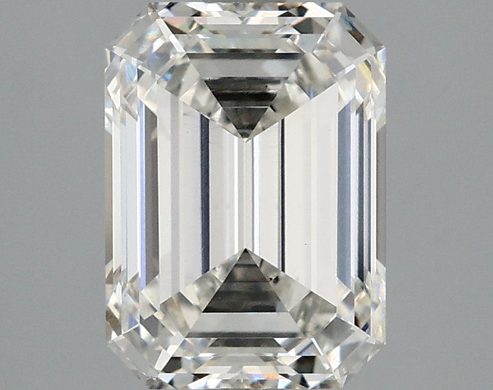 2.50 Carat Emerald Lab Grown Diamond