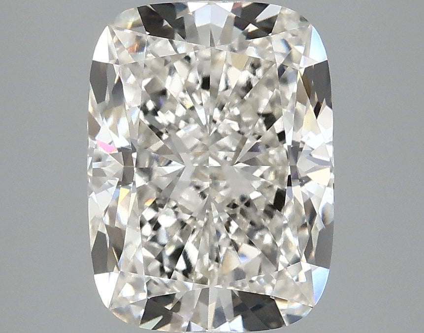 3.02 Carat Cushion Lab Grown Diamond