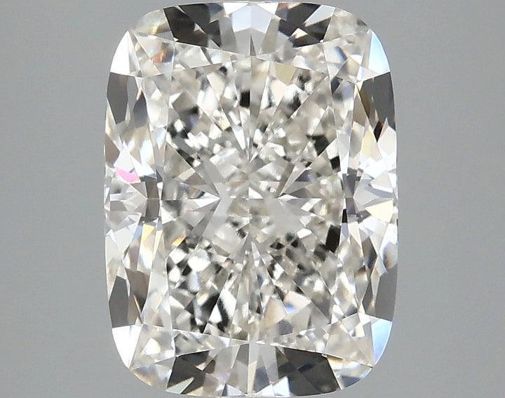 3.02 Carat Cushion Lab Grown Diamond