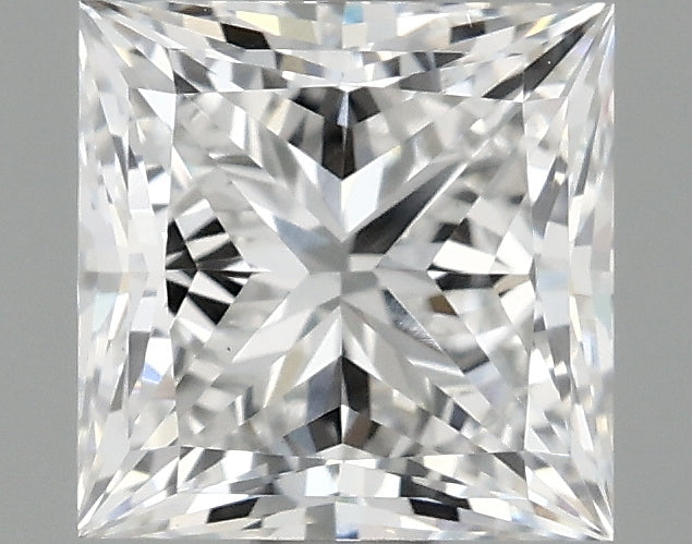 1.08 Carat Princess Lab Grown Diamond