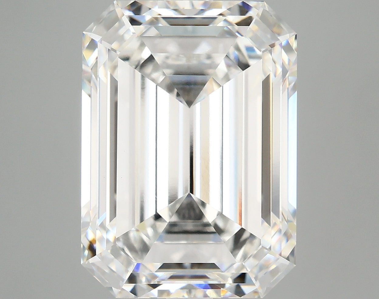 10.17 Carat Emerald Lab Grown Diamond