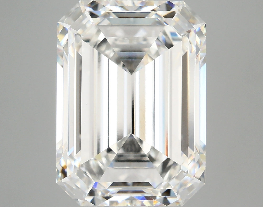 10.17 Carat Emerald Lab Grown Diamond