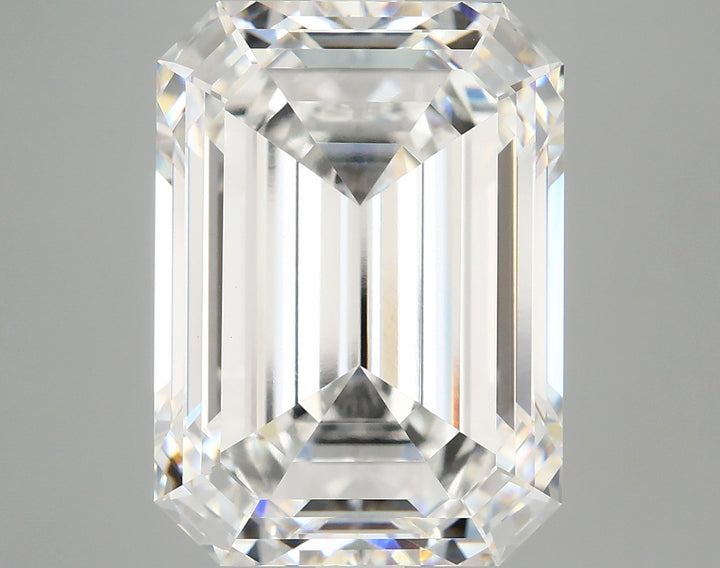 10.17 Carat Emerald Lab Grown Diamond