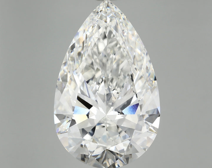 12.09 Carat Pear Lab Grown Diamond
