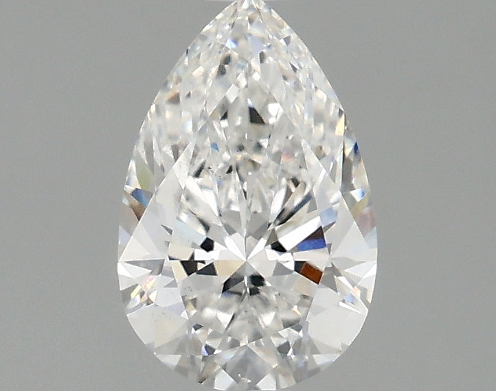 1.08 Carat Pear Lab Grown Diamond