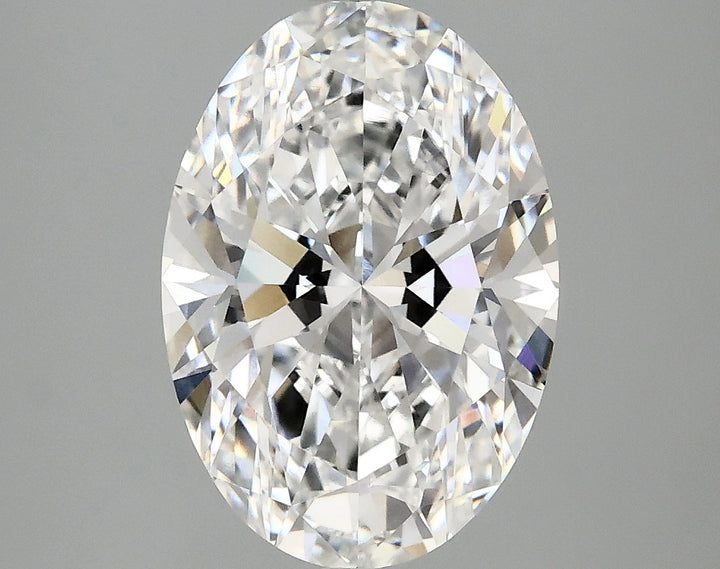 3.02 Carat Oval Lab Grown Diamond
