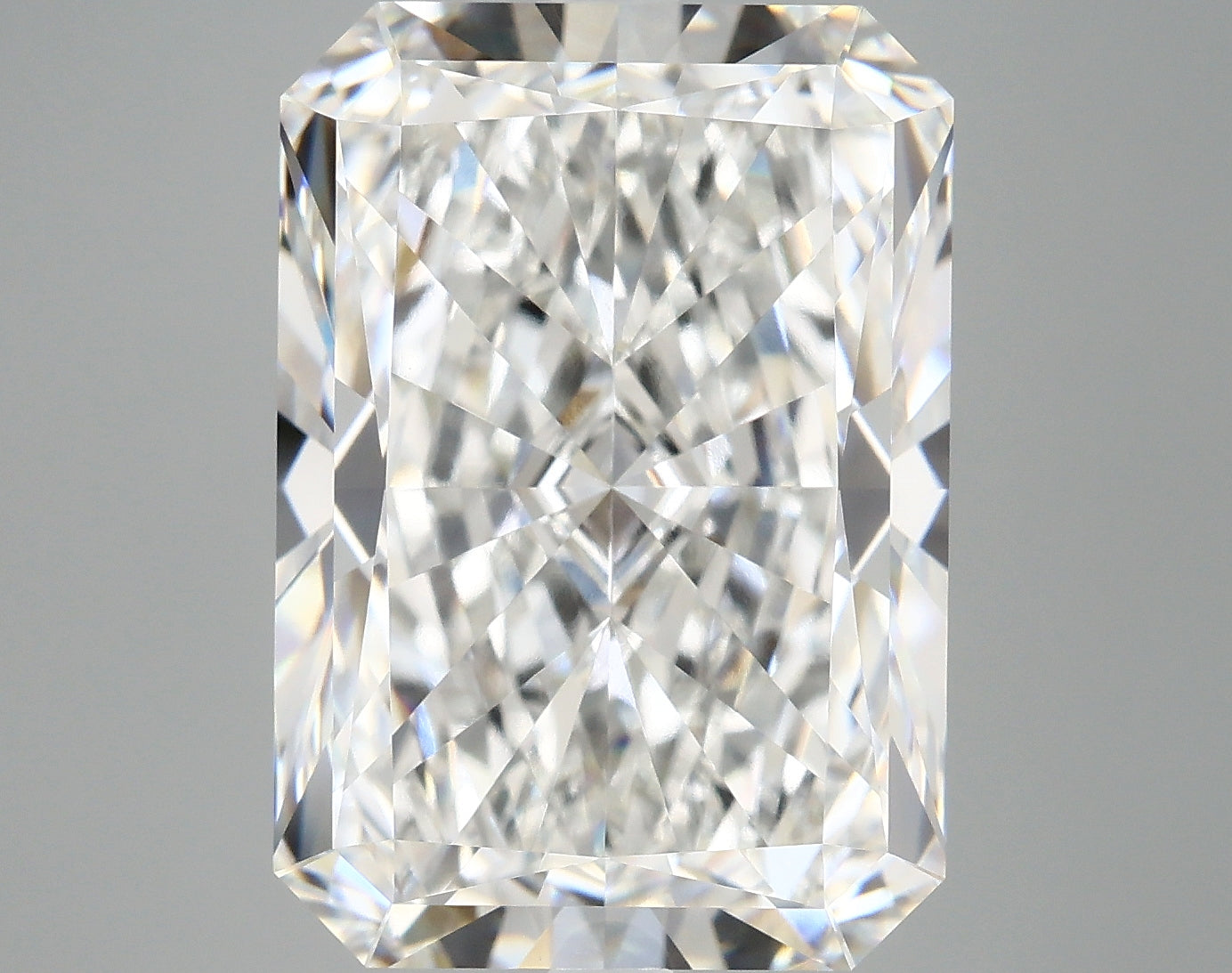 10.69 Carat Radiant Lab Grown Diamond