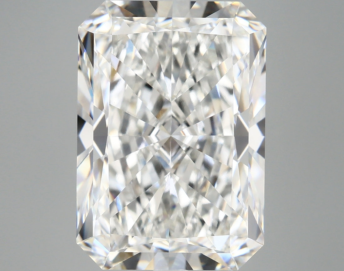 10.69 Carat Radiant Lab Grown Diamond
