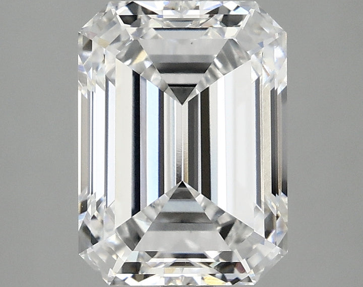 3.09 Carat Emerald Lab Grown Diamond