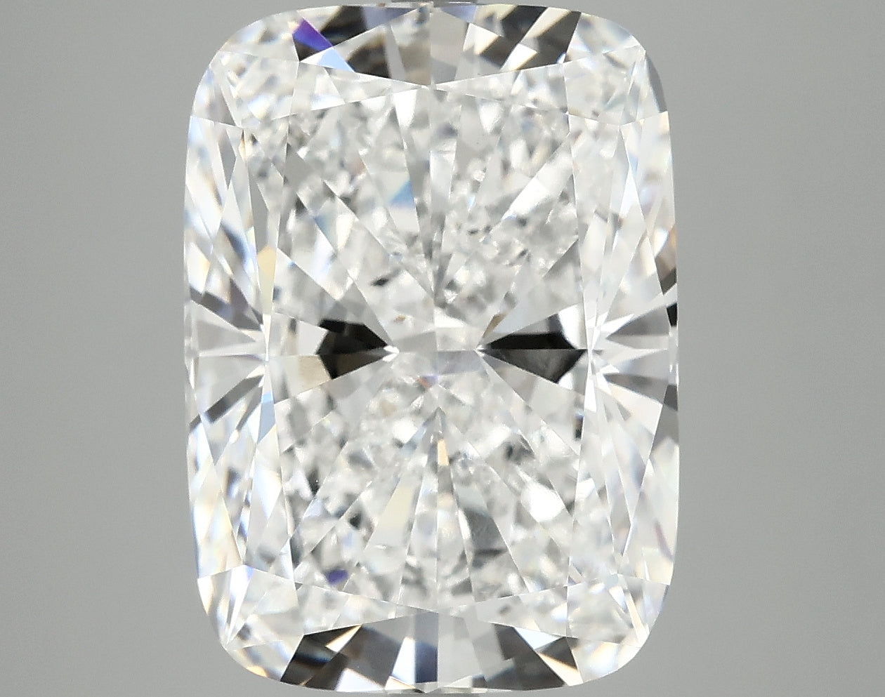 9.04 Carat Cushion Lab Grown Diamond