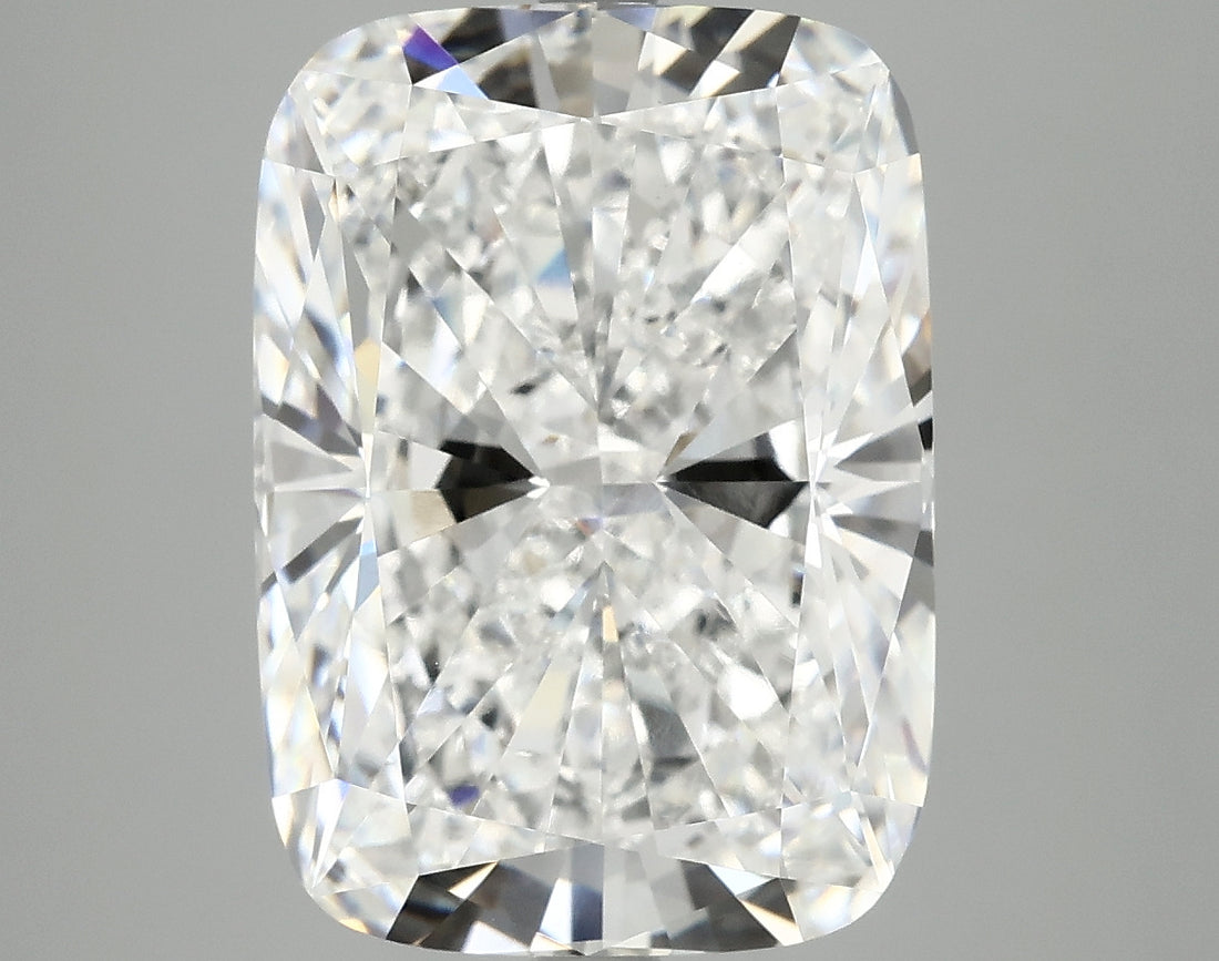 9.04 Carat Cushion Lab Grown Diamond