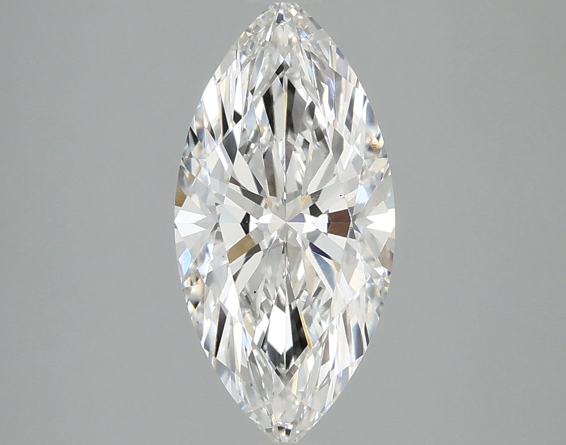 2.10 Carat Marquise Lab Grown Diamond