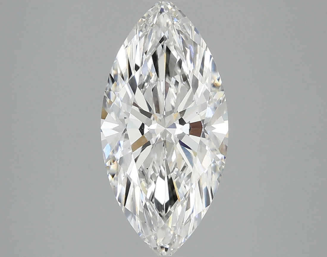2.10 Carat Marquise Lab Grown Diamond