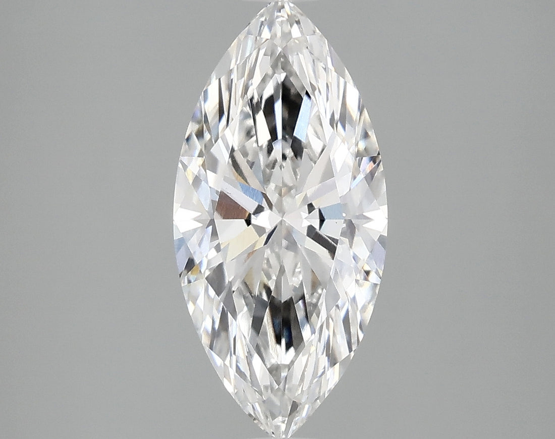 2.10 Carat Marquise Lab Grown Diamond