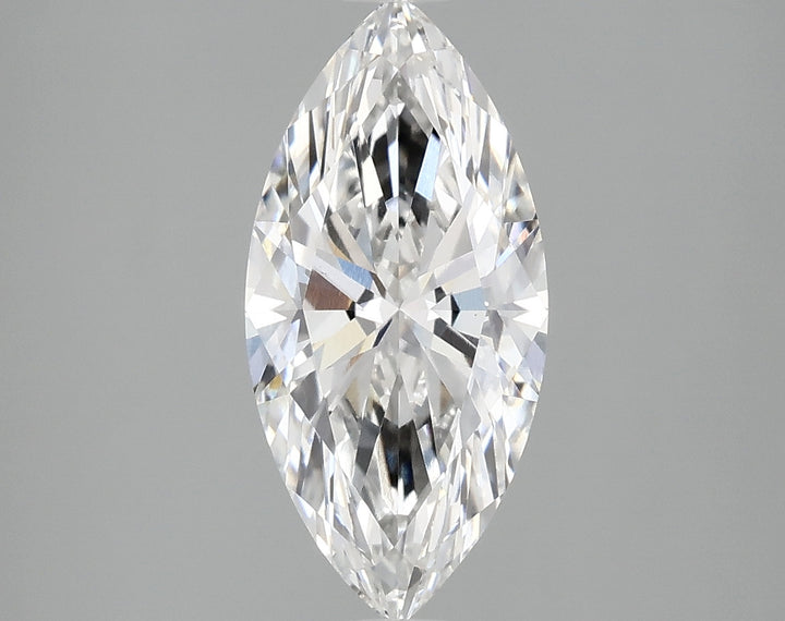2.10 Carat Marquise Lab Grown Diamond