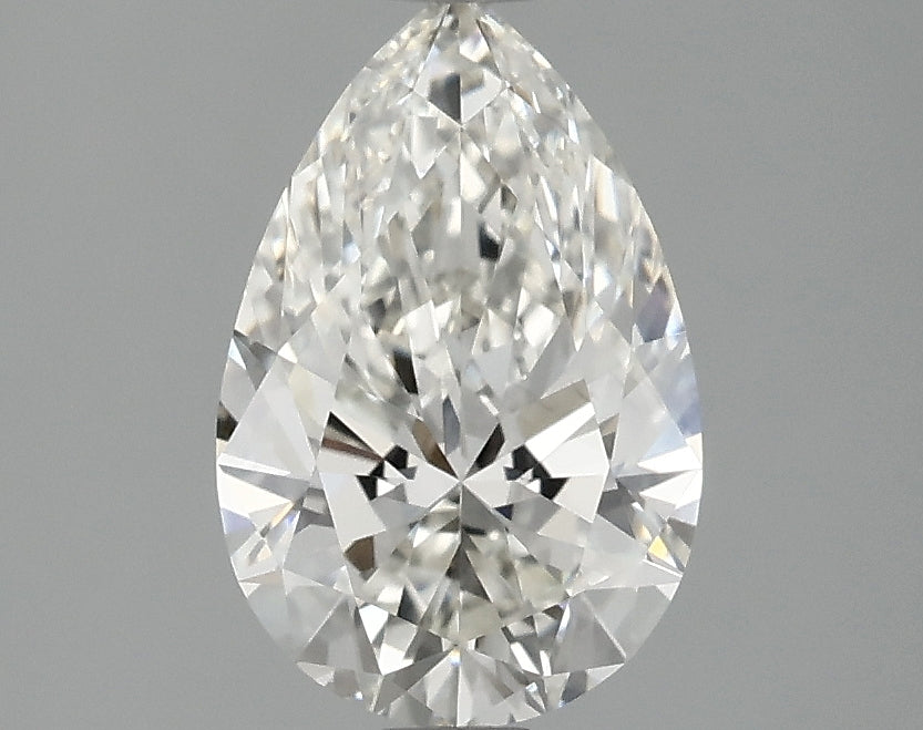 1.53 Carat Pear Lab Grown Diamond