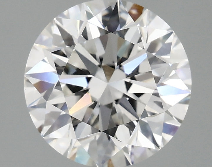 2.50 Carat Round Lab Grown Diamond