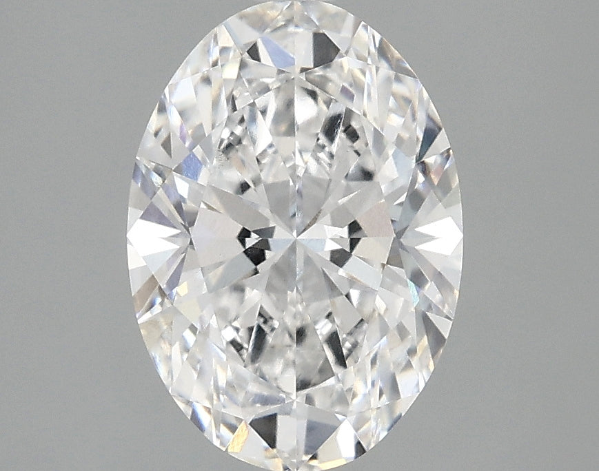 2.10 Carat Oval Lab Grown Diamond