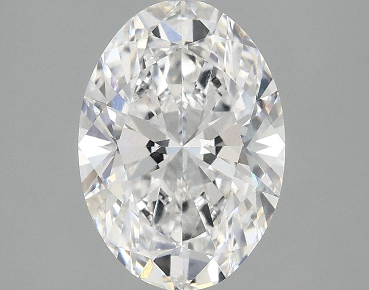 2.10 Carat Oval Lab Grown Diamond