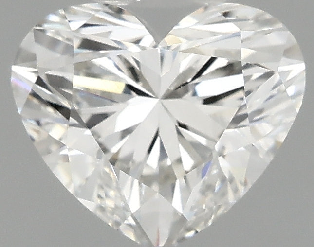 1.07 Carat Heart Lab Grown Diamond